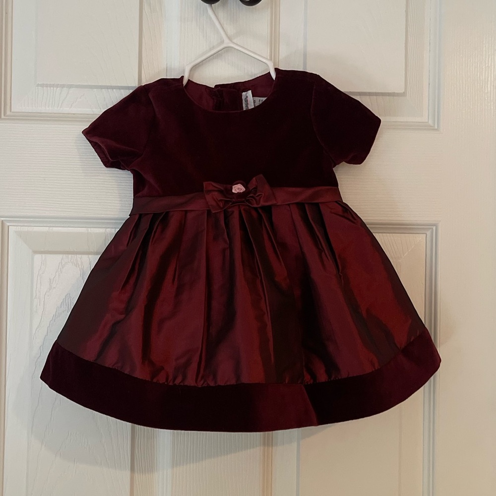 Holiday dress